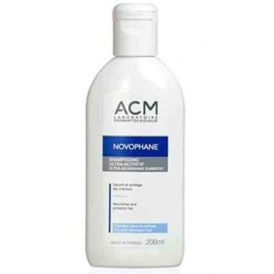 Immagine di Shampoo Ultra Nutritivo 200ml Novophane Acm