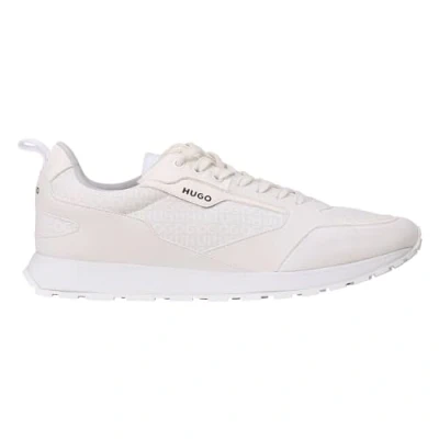 Immagine di HUGO Icelin_Runn_Mono, Corsa Uomo, White, 41 EU