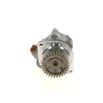Immagine di BOSCH K S00 001 827 Pompa Idroguida idraulico M 18 x 1,5 rotativa a palette Senso rotazione antiorario