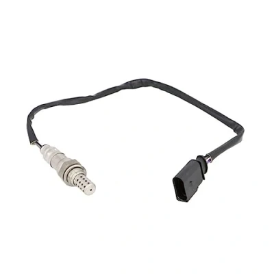 Immagine di DELPHI ES20271 12B1 Sonda lambda planare, riscaldato VOLKSWAGEN: Polo V Hatchback, IV SEAT: Ibiza 3, 4 Sportcoupe,