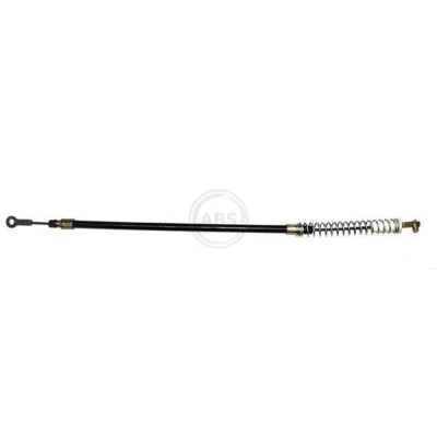 Immagine di A.B.S. K10127 Cavo Freno 523 per guida a Sx/Dx FIAT: Uno Hatchback, Van