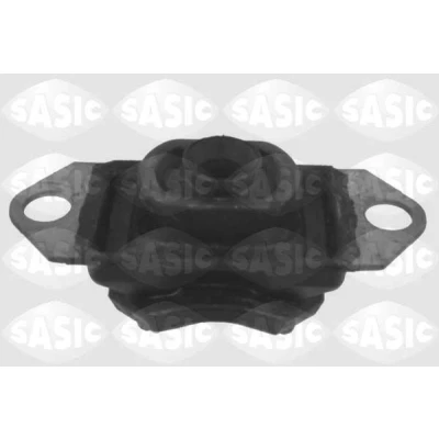 Immagine di SASIC 2704003 Supporto, Sospensione motore Cuscinetto gomma metallo sul lato del cambio RENAULT: SCENIC 2, MEGANE 2 Kombi,