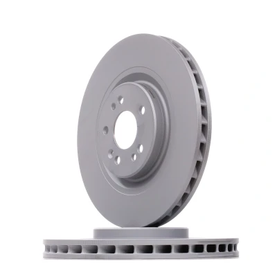 Immagine di ATE 24.0132 0114.1 Disco freno 345,0 31,9 5 112,0 ventilato rivestito ad alto tenore di carbonio MERCEDES BENZ: Classe ML