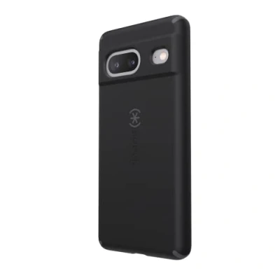 Immagine di Speck Prodotti IMPACTHERO Custodia per Google Pixel 7, Nero/Grigio Ardesia