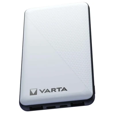 Immagine di Varta Power bank Energy 10000 mAh LiPo USB C® Bianco/Nero