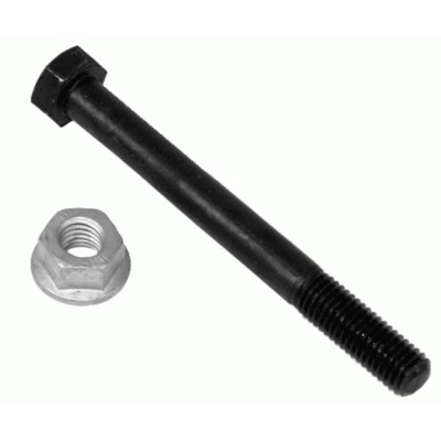 Immagine di LEMFÖRDER 27658 01 Kit riparazione, Sospensione ruota Assale anteriore, Superiore, Lato fuso a snodo VOLKSWAGEN: Passat B5 GP Variant