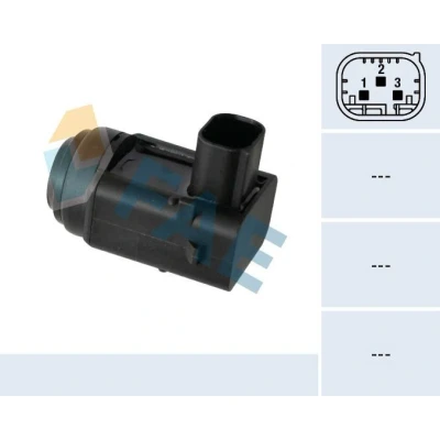 Immagine di FAE 66053 Sensori Parcheggio FORD: Focus 2 Kombi, 2, MONDEO 3 Kombi