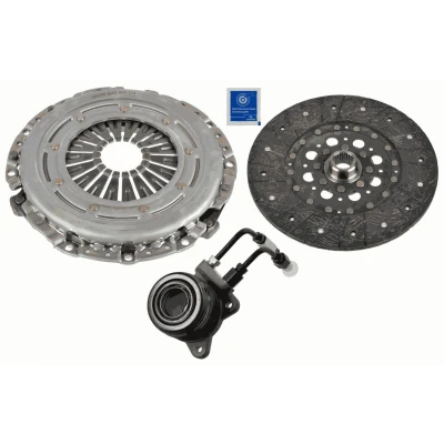 Immagine di SACHS Kit plus CSC 3000 990 302 Frizione 240 HYUNDAI: SANTA FE 3, 2