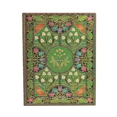 Immagine di Taccuino Paperblanks copertina morbida Ultra a righe Poesia in fi...