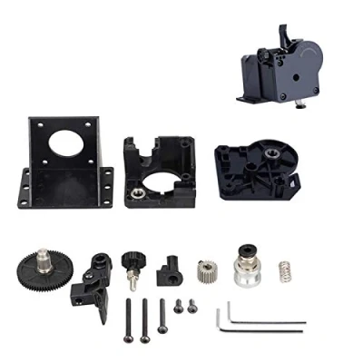Immagine di Redrex Ti tan Extruder Upgrading Bowden Estrusore per CR10, Ender 3 Series,I3 Mega,I3 Mega S,I3 X,Chiron Stampanti 3D con V5 e V6 J Head Hotend 1,75mm PLA/ABS/TPU/PETG Filament