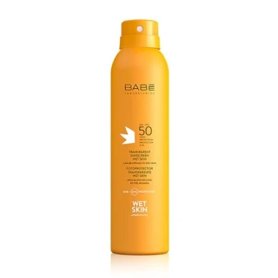 Immagine di Laboratorios babe FOTOPROTECTOR trasparente Wet 200 ml