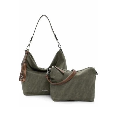 Immagine di Emily &amp; Noah ELKE Borsa a mano, Donna, Taglia: One Size, Oliv cognac