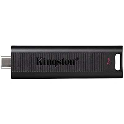 Immagine di Kingston DataTraveler Max Chiavetta USB Dettaglio 1 TB Nero DTMAX/1TB C®