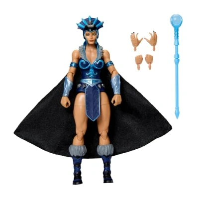 Immagine di Masters of the Universe Action Figures, Multicolore, JBP77