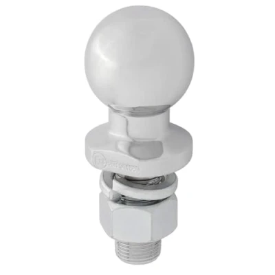 Immagine di IWH Adattatore Carico consentito=2000 kg 50 mm Acciaio argento
