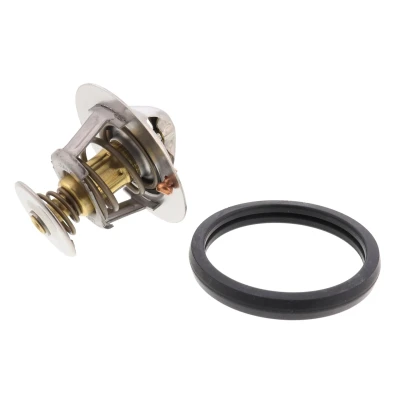 Immagine di VEMO V25 99 1751 Termostato motore 92 Q+ qualità di primo fornitore con guarnizione senza alloggiamento FORD: FIESTA 6, C Max 2, FOCUS 3 Turnier