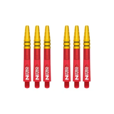 Immagine di Red DRAGON Nitrotech Intermediate and Gold 2 set per confezione (6 steli in totale)