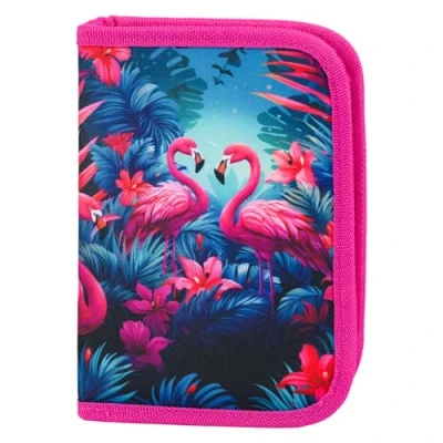 Immagine di Baagl 1FACH Flamingos Astuccio per bambini, Taglia: One Size, Rosa