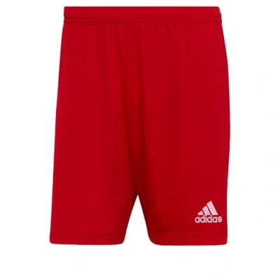 Immagine di adidas Entrada 22 Shorts, Pantaloncini Sportivi Uomo, Team Power Red 2, 3XL