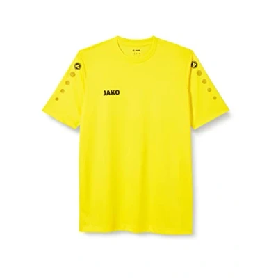 Immagine di Jako, Maglia Team KA Calcio Maglia, Bambini, Trikot KA, Citro, 164
