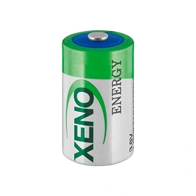 Immagine di Goobay Xeno XL 050F Batteria a litio 1/2 AA 3,6 V/1200 mAh Juego de 10 unidades