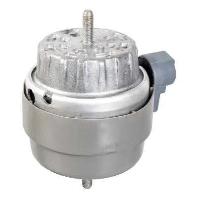 Immagine di FEBI BILSTEIN 179426 Supporto motore Sx Cuscinetto idraulico ad inserimento elettrico AUDI: A6 C6 Avant, Sedan