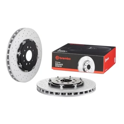 Immagine di BREMBO TWO PIECE FLOATING DISCS LINE 09.9976.13 Disco freno