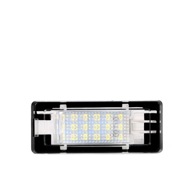 Immagine di TECH CLP124 Luce targa