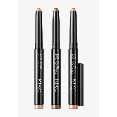 Immagine di KIKO Milano LONG Lasting Colour EYE SET Kit make up, Donna, Taglia: One Size, Timeless notes