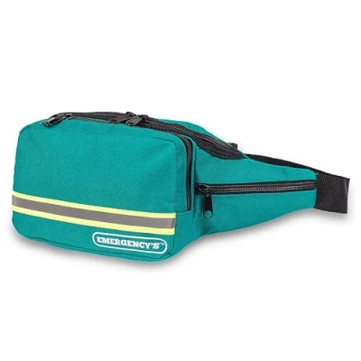 Immagine di Kit di primo soccorso Bum Bag : Basic Verde EMS Borse Elite