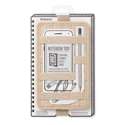 Immagine di IF Bookaroo Organizer per quaderni, colore: Oro