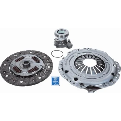 Immagine di SACHS Kit plus CSC 3000 990 026 Frizione 205 OPEL: Zafira A, Corsa C Hatchback, Meriva A