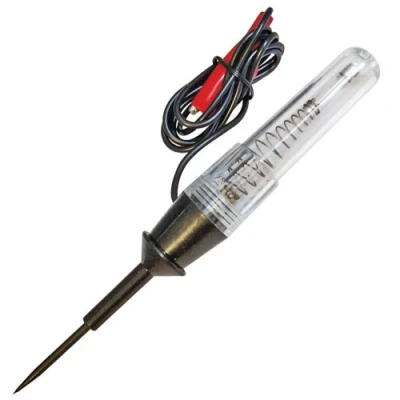 Immagine di Silverline, 633597, Tester di Tensione, 6 V e 12