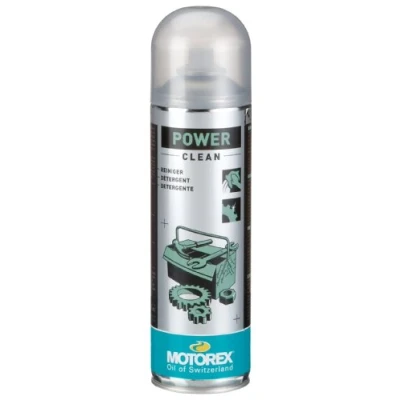 Immagine di MOTOREX 7611197161851 Detergente universale 500 aerosol