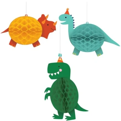 Immagine di HC Dec Hang Dino Mite Party