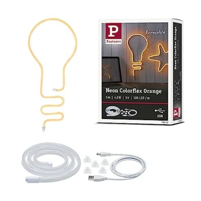 Immagine di PAULMANN 70562 Striscia LED con spina 5 V 1 m pz.