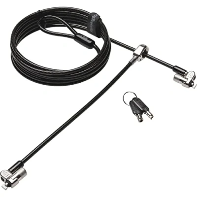Immagine di KENSINGTON MICROSAVER 2.0 TWIN KEYED LEN