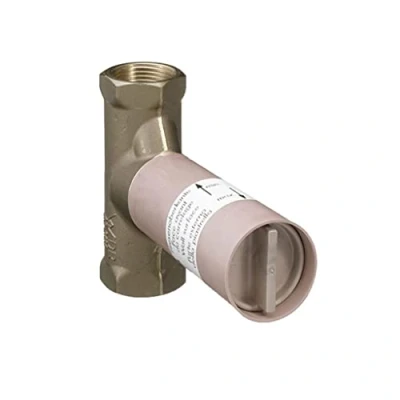 Immagine di Hansgrohe HG basic set for conc.valve ceramic DN15