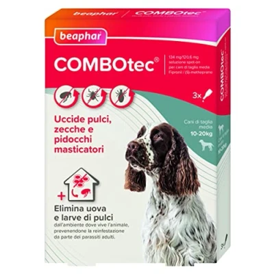 Immagine di COMBOTEC Spot On 3Pip.10 20kg