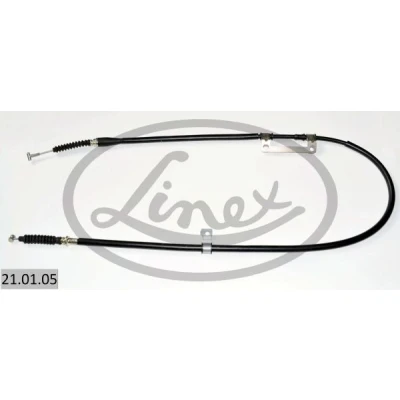 Immagine di LINEX 21.01.05 Cavo freno a mano 1680/1405mm Sx