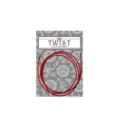 Immagine di Chiaogoo Twist Red (125 cm, piccolo) Cavo 1 unità