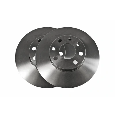 Immagine di VAICO V40 40028 Disco freno Assale anteriore 256 10,8 4 100 pieno Qualità de originale OPEL: Astra G Caravan, CC, Sedan