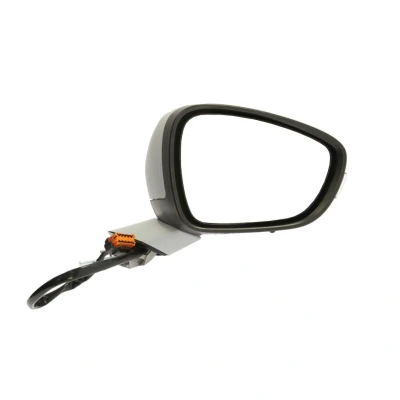 Immagine di Specchio retrovisore esterno Tyc 326 0109 Dx con la prima mano per regolazione elettrica specchio, convesso, termico, sensore temperatura