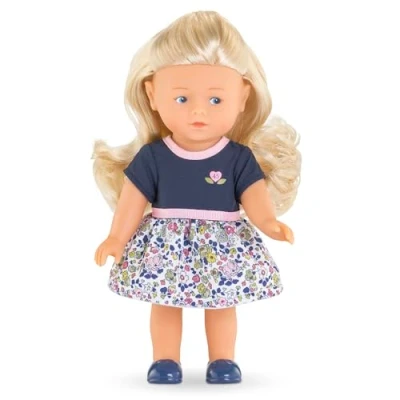 Immagine di Bambolina Mini Corolline Rosy Birthday Edition COROLLE Mes Minis Corollines Dai 3 anni in su