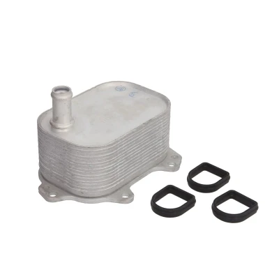 Immagine di THERMOTEC D4A020TT Radiatore Olio AUDI: A6 C7 Avant, A4 B8 A5 Sportback