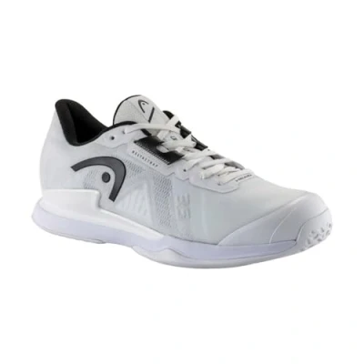 Immagine di Head Sprint PRO 3.5 Uomo, Scarpe da Bambini, White/Black, 44.5 EU