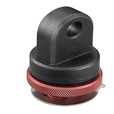 Immagine di Olympus PTSA 02 Braccio Corto per Unità Flash Subacqueo, Nero/Rosso