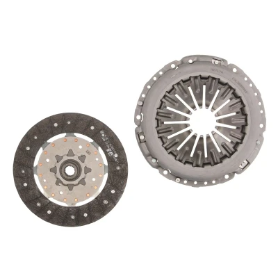 Immagine di AISIN Clutch Set (2P) KE FO12R Kit frizione in due pezzi con spingidisco disco frizione, senza cuscinetto disinnesto 240 FORD: C Max 2