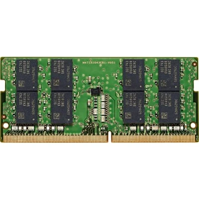 Immagine di HP 13L73AA Modulo memoria Laptop DDR4 32 GB 1 x Non ECC 3200 MHz 260pin SO DIMM