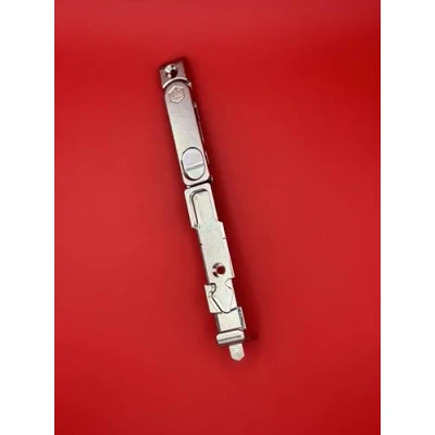 Immagine di FTF Fenstertechnik MACO 55167 Canottaggio inferiore, Eurofalz FT 18 mm, 9 V, L = 170 argento (55167) con materiale di fissaggio incluso